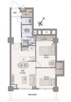 パシフィック文京マンション 3階