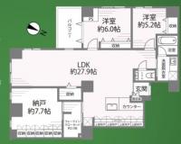 パークコート・ジオ永田町 9階