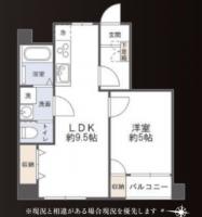 マンションヴィップ目黒 9階