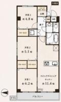 トーア南砂マンション 1階