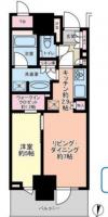 パークタワー西新宿 8階