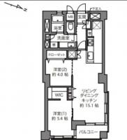 ライオンズマンション文京 5階