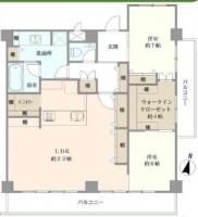 パレス永福 4階