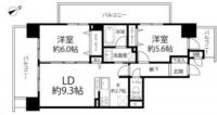 クレストフォルム田町ベイフロントスクエア 10階