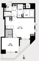 クレヴィア南麻布 14階