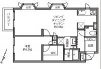ジェイパーク南麻布 3階