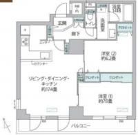 ニューライフ西早稲田 5階
