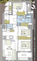 ファミール日本橋浜町公園 8階