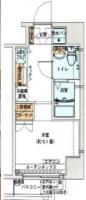 セントパレス池袋 14階