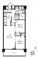 ルミエール東神田 12階