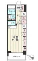 デュオステージ中落合 3階