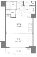グランドパーク池尻大橋 4階