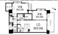 エクセレント笹塚 6階