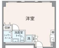 六本木ユニハウス 4階
