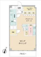 秀和目黒駅前レジデンス 11階