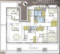 アール・ケープラザベイサイトヴュー横濱 14階