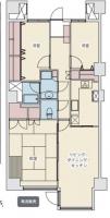 新宿アイランドレジデンス 6階