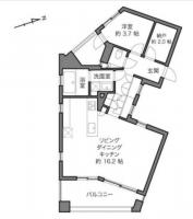 小田急コアロード広尾 7階