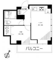 池袋グリーンコーポ 4階