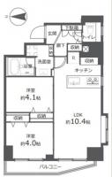 ライオンズマンション大山第6 7階