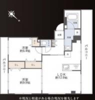 メゾン青葉 6階