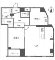 サングレイス横浜駅東 6階