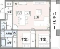 芝浦アイランドグローヴタワー 42階