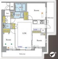 イトーピアマイズ池袋 2階