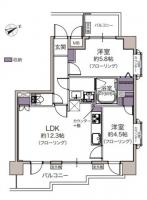 ライオンズシティ椎名町 6階
