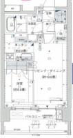 ザ・パークハウス赤坂レジデンス 9階