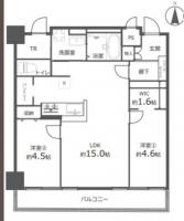 ストーク横浜二番館 5階