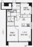シャンピア北沢 7階