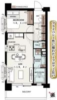 エタンセレ代々木公園 5階