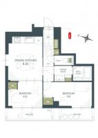 ワコー赤羽マンション 5階