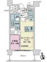 オーベルアーバンツ秋葉原 14階