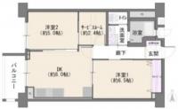 業平橋住宅 11階