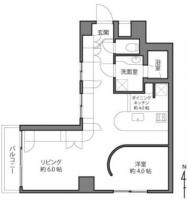 レジェンド浅草 8階