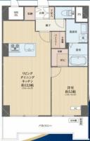 藤和護国寺コープ 2階