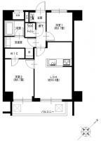 ワコーレ三軒茶屋 8階