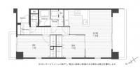 秀和溜池山王レジデンス 7階