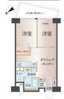 恒陽馬込マンション 6階