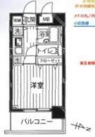 トーシンフェニックス赤坂 8階