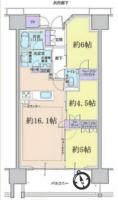 ブリリアシティ西早稲田 11階