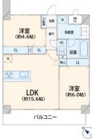 ライオンズステーションプラザ千歳烏山 2階