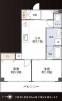 タイガー小石川ハイツ 1階