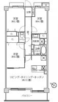 グリーンコーポ川崎ニューシティスクウェア 6階