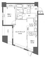ダイナシティ雷門 7階