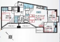 ライオンズマンション平間駅前 10階