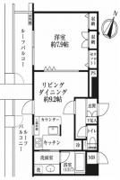 デュオ・スカーラ赤坂2 8階
