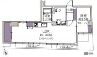 ライオンズマンション雷門 7階